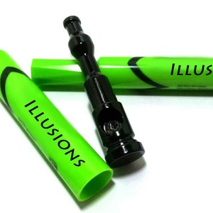 Magic Marker Pen Pipe Buy 2 Get One Free (Green-Black)