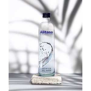 Silver Ion Water - 700ml - Case of 12 (Glass)