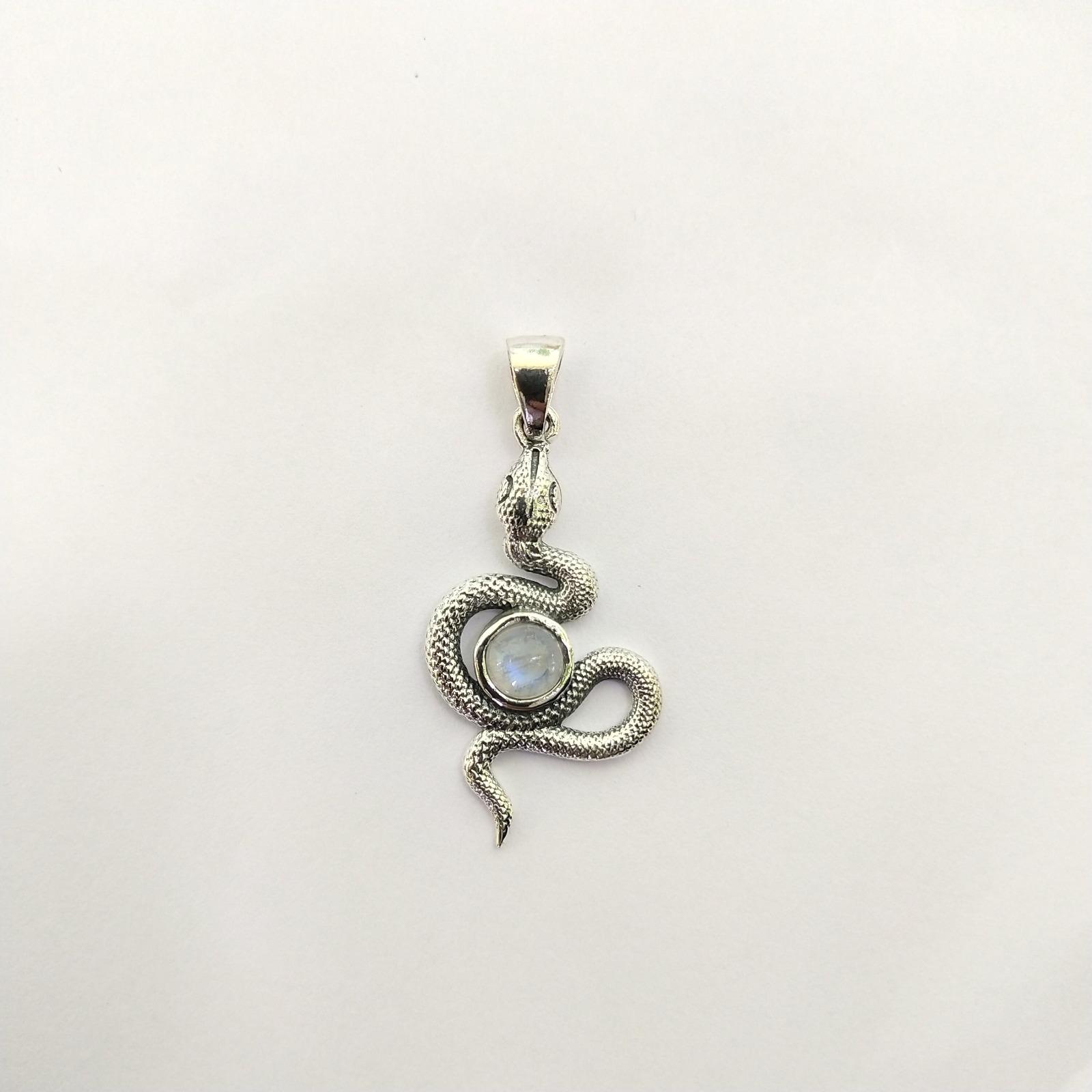 Anello serpente per donna 925 sterling silver arcobaleno pietra di luna anello regolabile pietra di luna animale gioielli per uomini ragazze bambini
