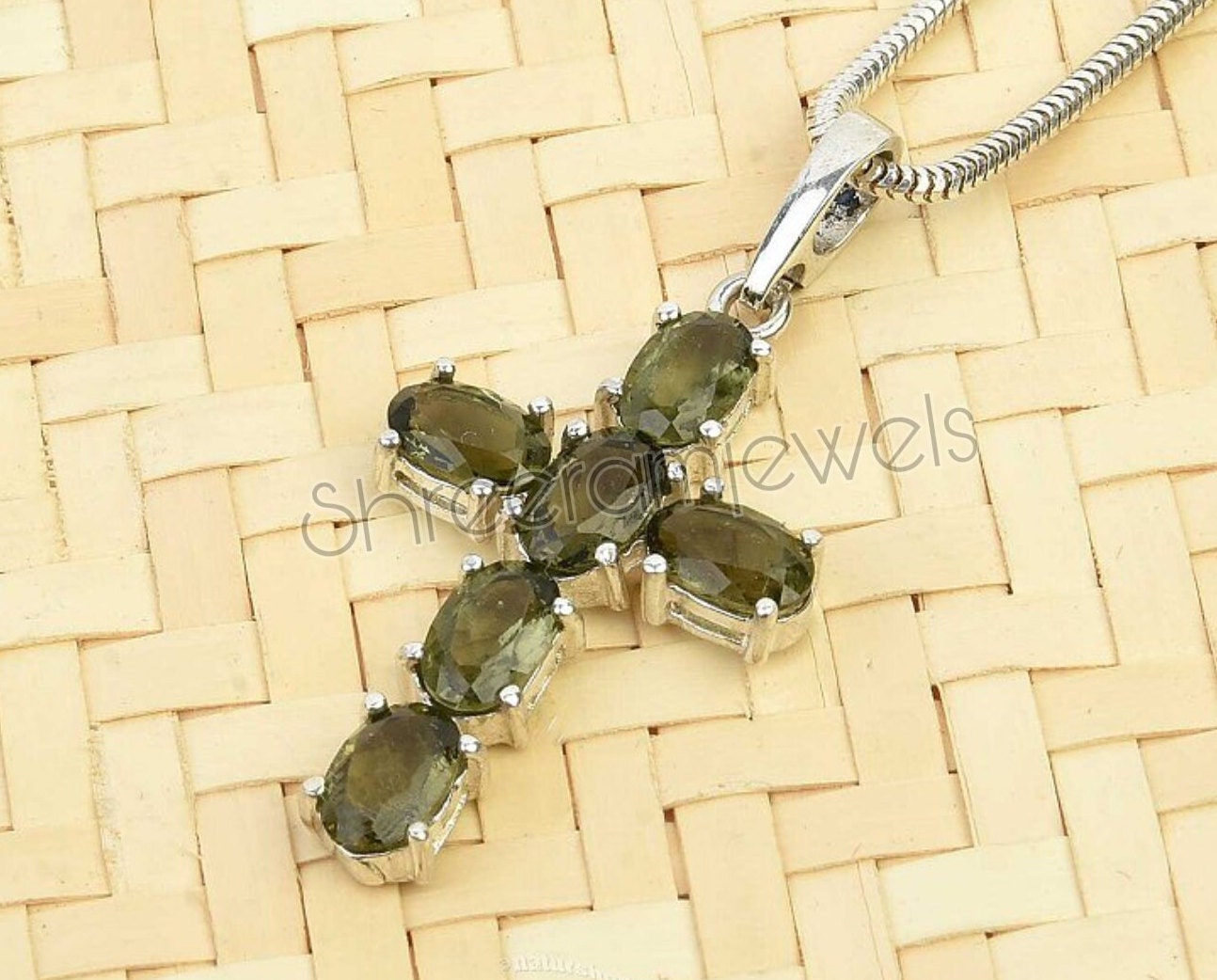 Collana da donna con ciondolo a forma di ancora, in argento sterling 925, Argento sterling