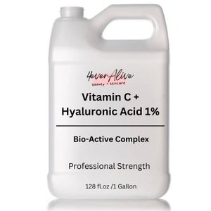 Vitamin C + Hyaluronic Acid Face Serum