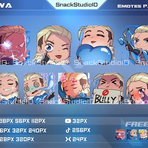 Sova Valorant Emotes, Sova Emotes // Twitch Emotes, Discord Emotes, Youtube Emotes.