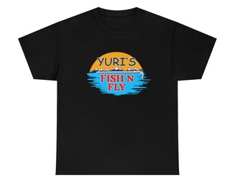 Fly Fish Shirt - Etsy