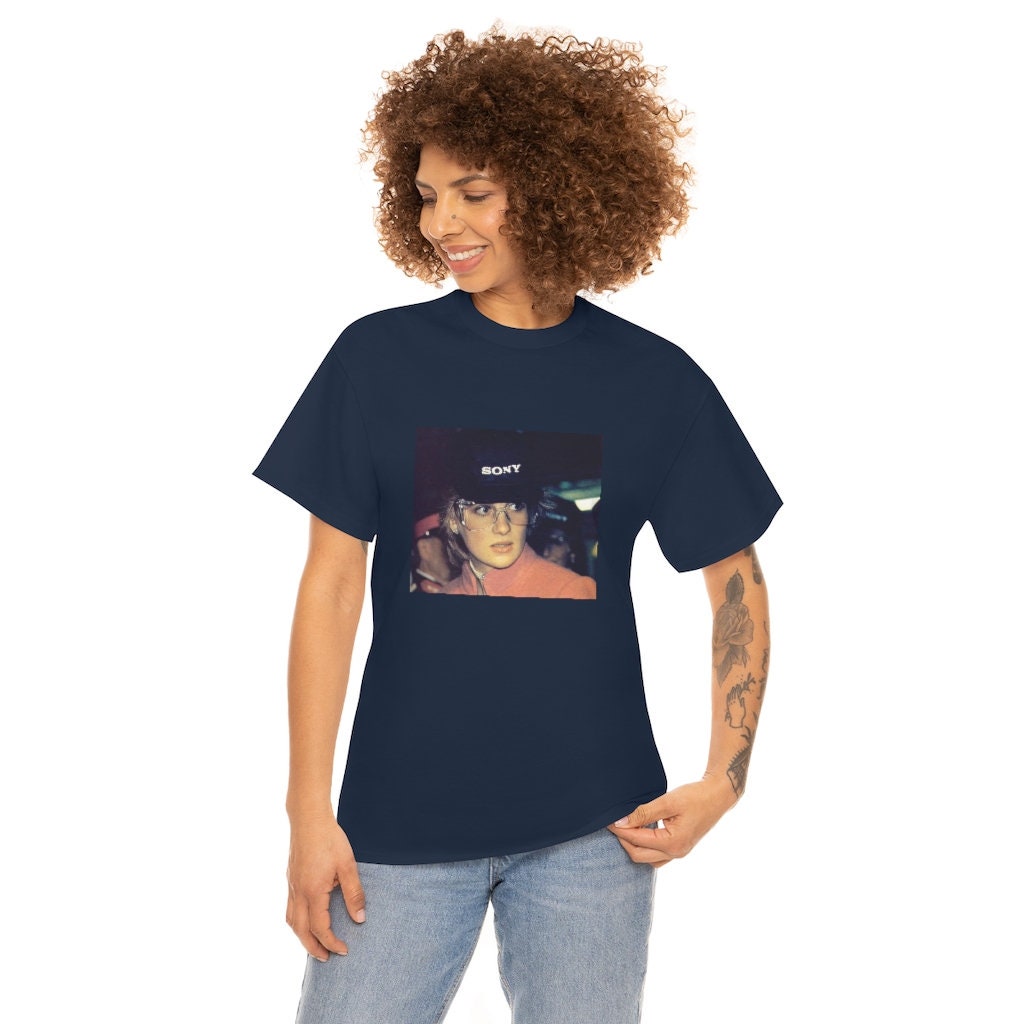 Discover Princess Diana Sony hat shirt