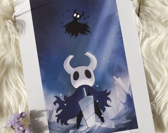 Print Hollow Knight Print