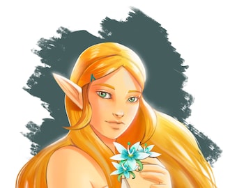 Zelda - The legend of Zelda