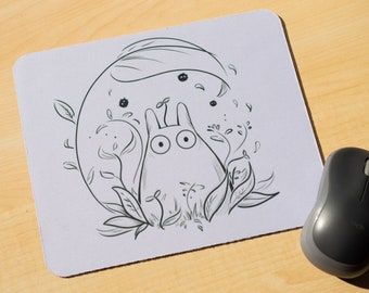 Totoro mousepad