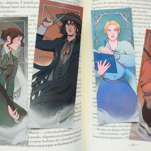 Bookmarks Mistborn era 2