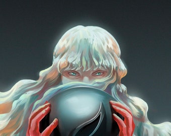 Print Griffith Berserk