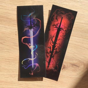 Nightblood - Warbreaker bookmark