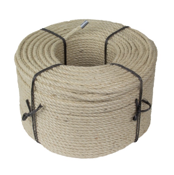 Cat tree land Premium jute rope mm for scratching posts Alternative to  sisal rope Lengths)