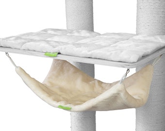 Kratzbaumland Fallschirm passend für Natural Paradise und Woody Kratzbaum Ersatzteil