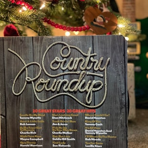 Country Roundup (2 Album Set)