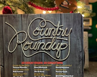 Country Roundup (2 Album Set)