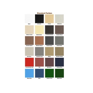 Furniture Clinic LEATHER COLOUR in 24 different standard colours to colour all types of leather such as leather furniture, handbags, shoes etc. image 1