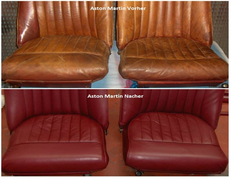 Furniture Clinic LEATHER COLOUR in 24 different standard colours to colour all types of leather such as leather furniture, handbags, shoes etc. image 7