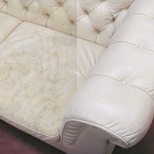 Furniture Clinic LEATHER COLOUR in 24 different standard colours to colour all types of leather such as leather furniture, handbags, shoes etc. image 6