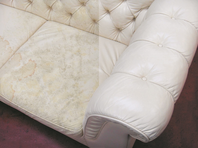 Furniture Clinic LEATHER COLOUR in 24 different standard colours to colour all types of leather such as leather furniture, handbags, shoes etc. image 6