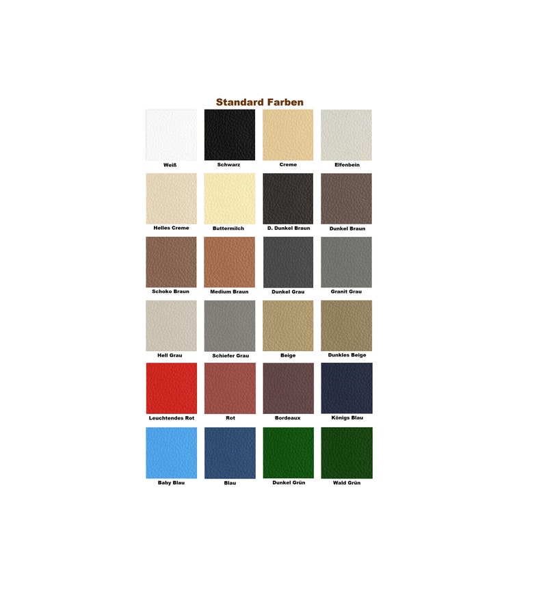 Furniture Clinic LEATHER COLOUR in 24 different standard colours to colour all types of leather such as leather furniture, handbags, shoes etc. image 1