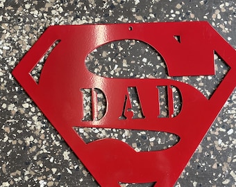 Super Dad Zeichen