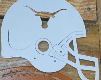Casque longicorne en métal 10 x 11 po.