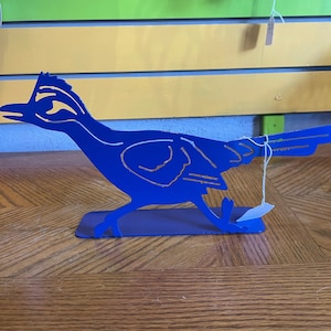 UTSA Roadrunner (stand alone Blue)