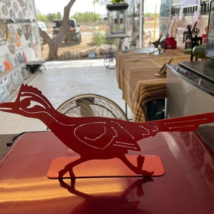 UTSA ORANGE ROADRUNNER