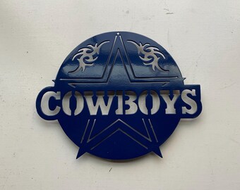 Cowboys Desktop Art