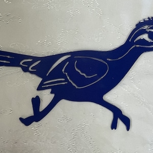 Blauwe UTSA Roadrunner