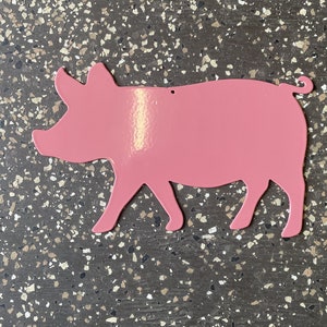 Pink Pig