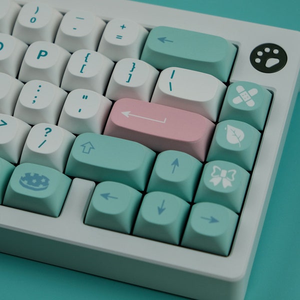 Noel KeyCap Set - 128 Delig Kersenprofiel PBT Subdye