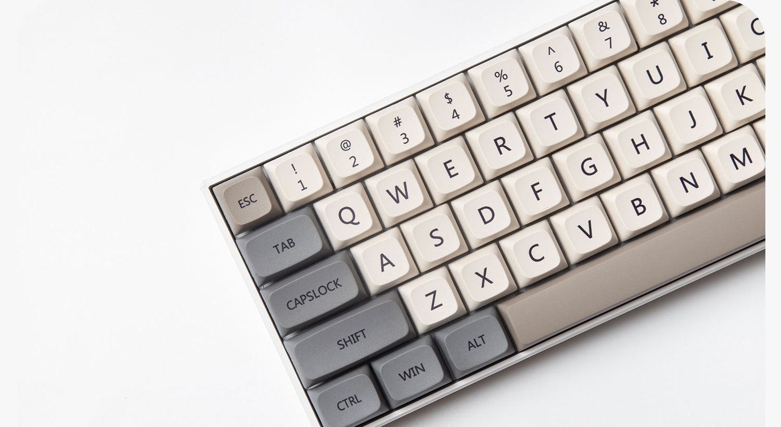 Japanese Retro Keycaps XDA Profile PBT Plastic 120 Etsy