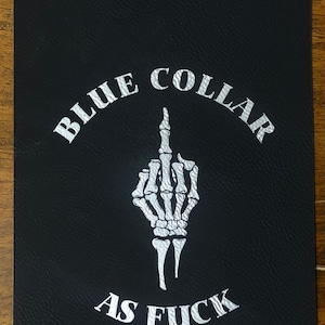 Blue Collar Custom Made Saddlebag Tethers for Harley Touring Saddlebags Road Glide Street Glide Electra Glide Sport Glide