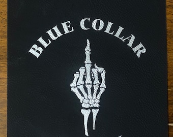 Blue Collar Custom Made Saddlebag Tethers for Harley Touring Saddlebags Road Glide Street Glide Electra Glide Sport Glide