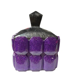 Shiny Trinket box