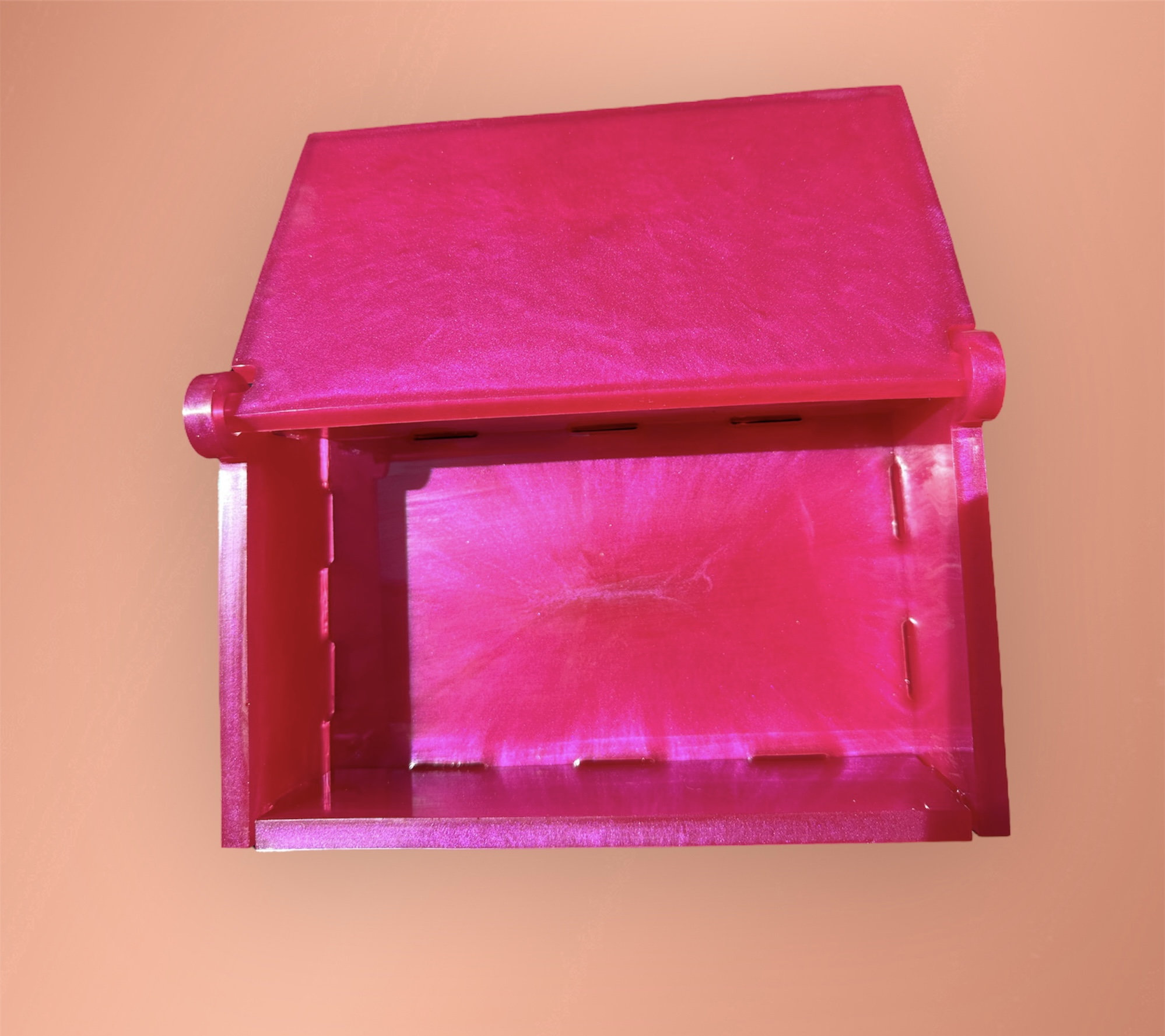 Large Cute Trinket Box - Etsy