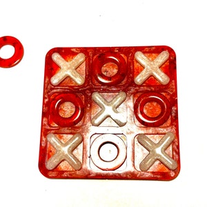 Tic-tac-toe