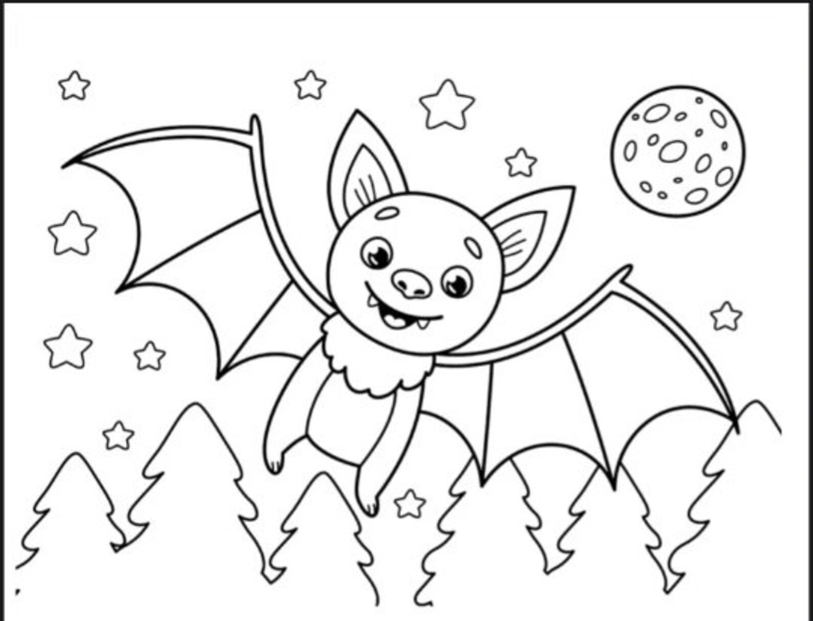 Farm Animals Coloring Pages | Etsy