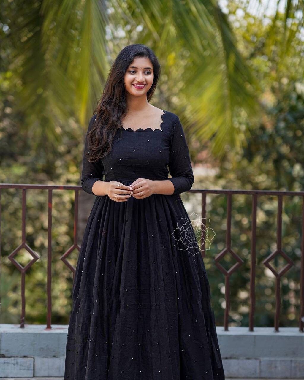 Buy Gown Black Gown Indian Dress Wedding Gown Designer Gown