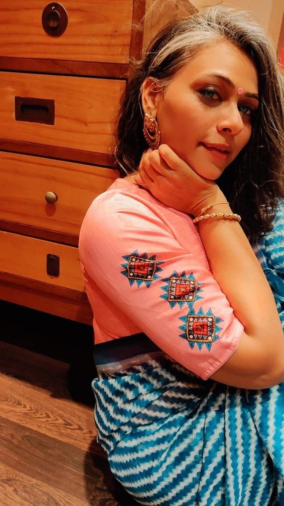 Designer blouse top for wedding