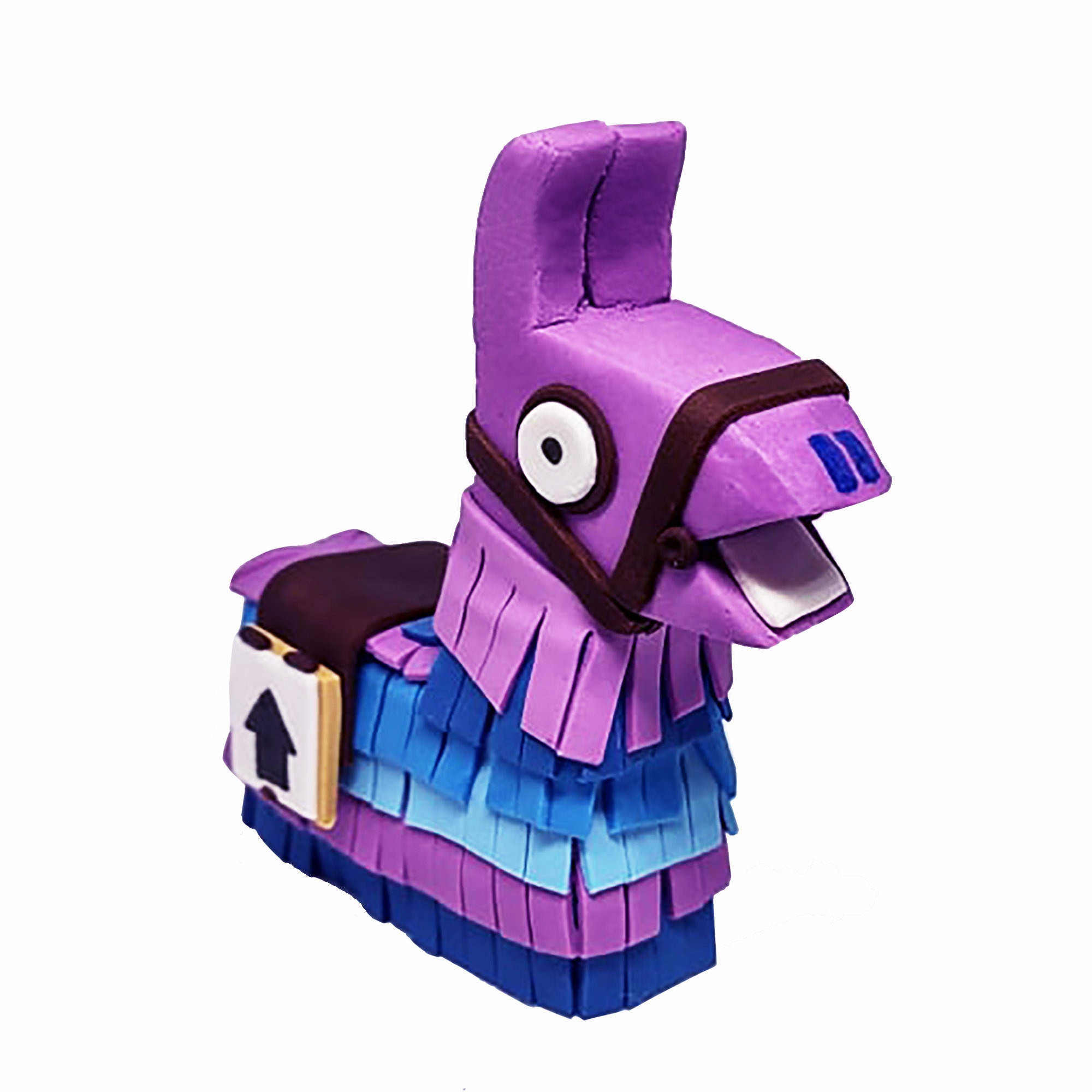 Funny Upgrade Llama Animal SVG Llama Fortnite SVG Digital File