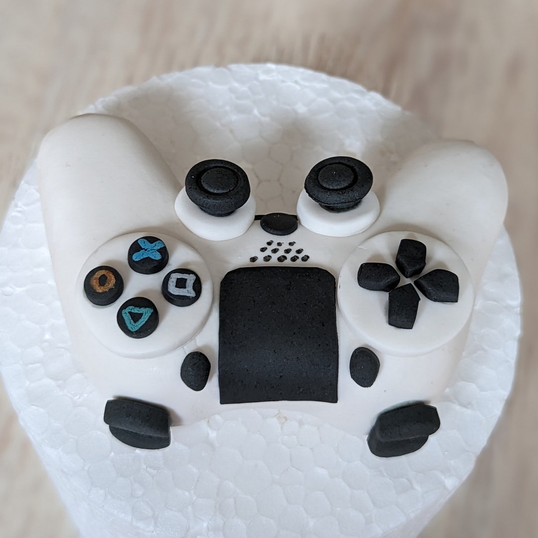 Game Controller Cake Topper Edible White Game Controller Etsy Il 1080xN.5147190514 C6ph