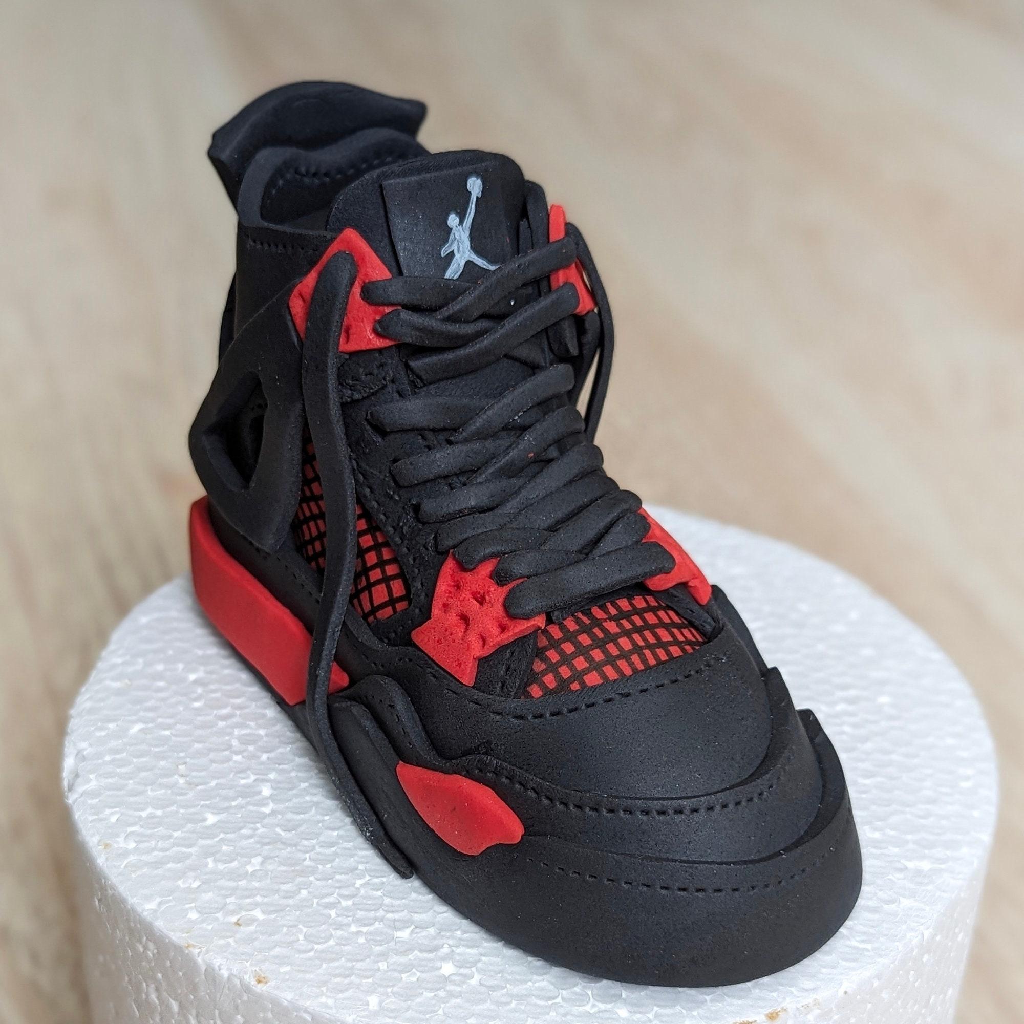 Nike air jordan 4 red new arrivals
