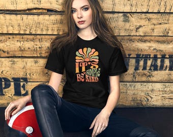T-shirt unisexe