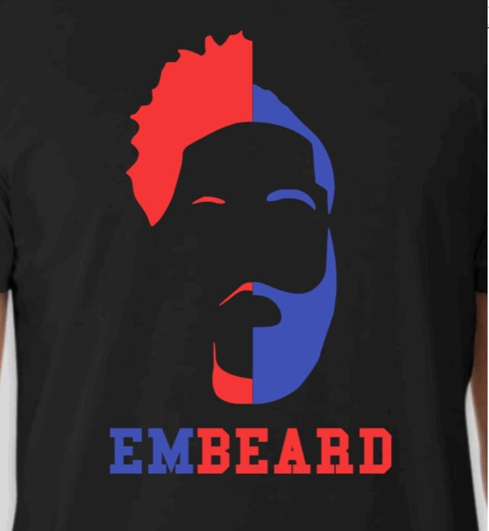 James Harden Cooking Active T-Shirt for Sale by RatTrapTees