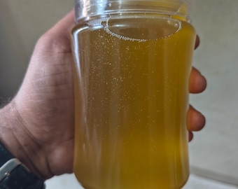 Pure Cold Pressed Coconut Oil  100% Natural and Organic  For Hair Growth Body Massage and  Healthy Cooking