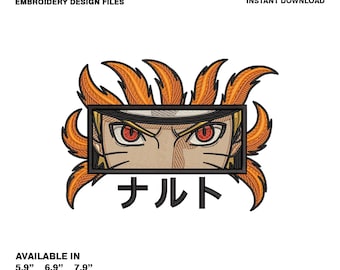 anime eyes inspired embroidery design files pes,vp3,jef;exp,xxx,dst , machine embroidery
