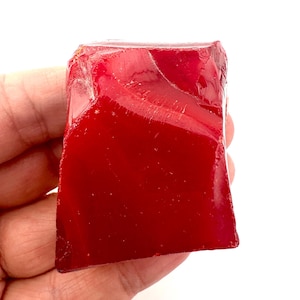Andara Crystal With Certificate Rare Red Divine Fire Andara AUTHENTIC ANDARA Mt Shasta. Metaphysical Gift , Self Confidence, Support #87D
