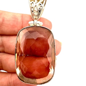 ANDARA PENDANT Encoded To Archangel Chamuel at Archangel Michael Vortex Angel of Love Twin Flame Authentic Andara, Support Jewelry 2162