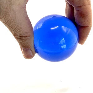 Andara Crystal Ball Pleiadian Activation Encoded to High Council Authentic Starseed Crystal Spiritual Tool for Self Care and Support #11D